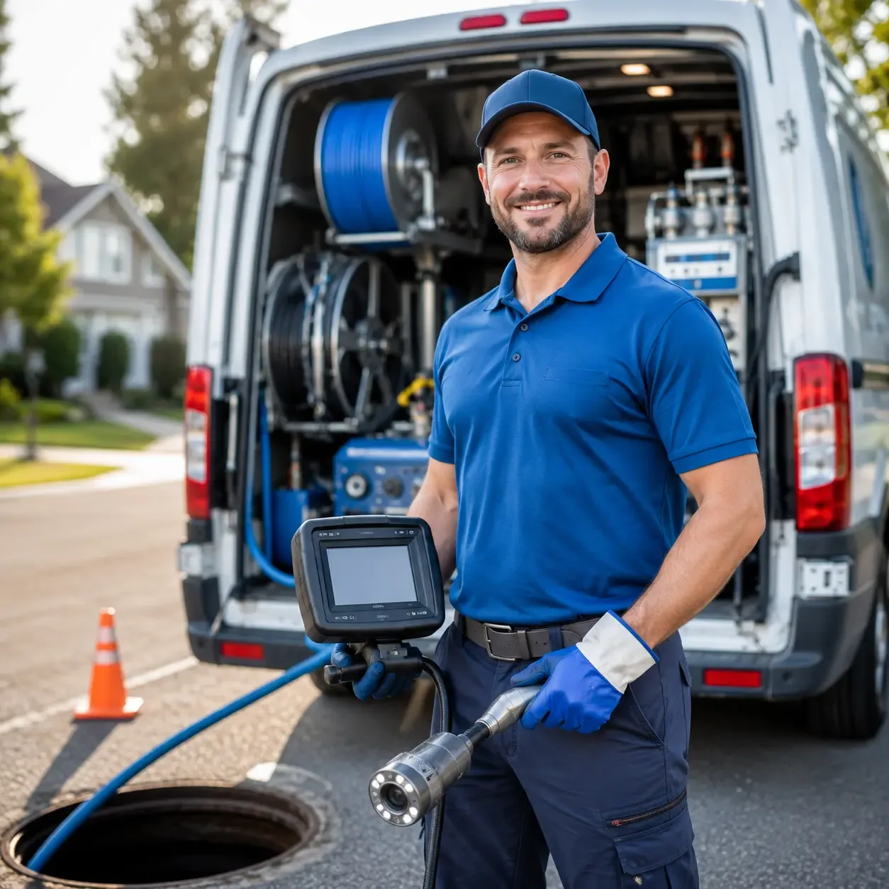 Local Pipe Relining specialists in Fountain City, WI