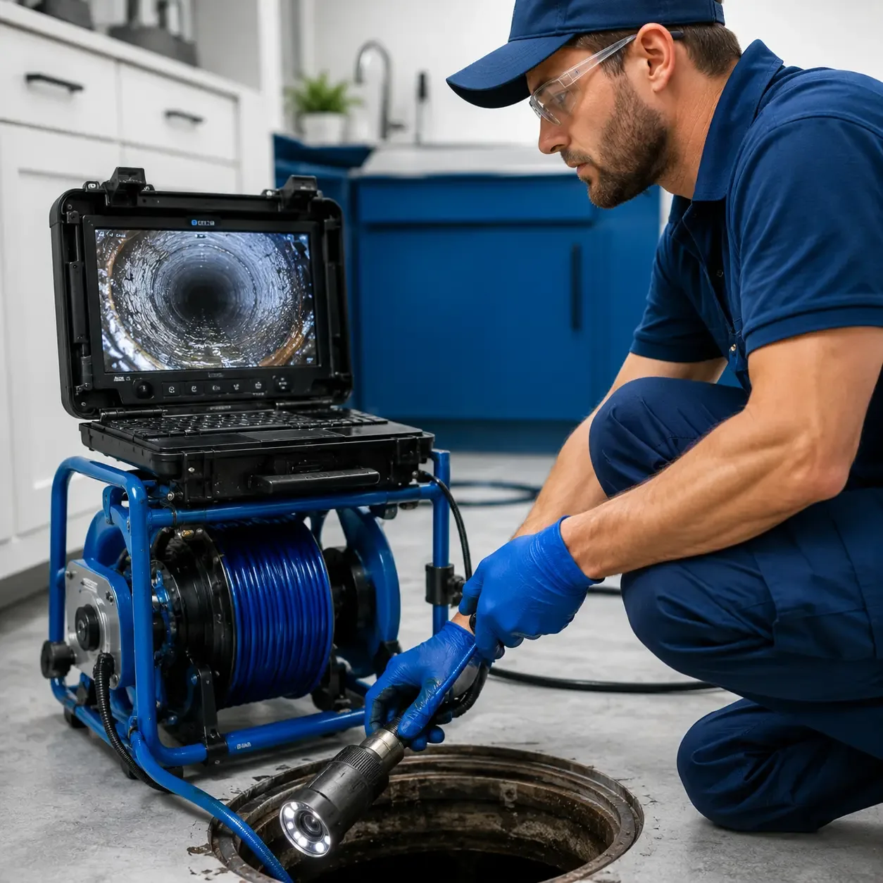 Pipe Relining professionals serving Fountain City, WI